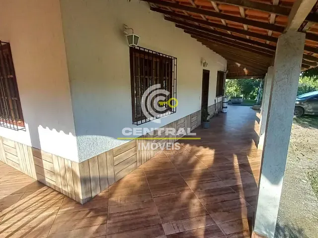 Sítio com 10000m² 3 quartos e 3 banheiros, à venda, no bairro Vila Rica em Itaboraí