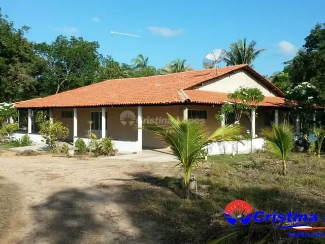 Sítio à venda, no bairro Zona Rural em Demerval Lobão