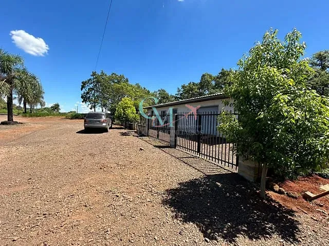 Sítio com 150m² 3 quartos e 1 banheiro, à venda, no bairro interior em Bom Jesus