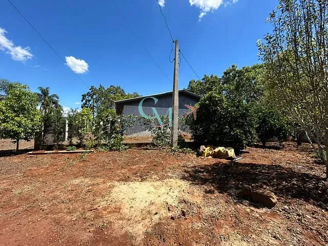 Sítio com 150m² 3 quartos e 1 banheiro, à venda, no bairro interior em Bom Jesus