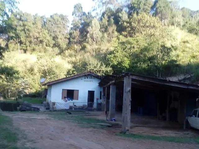 Sítio com 7200m², à venda, no bairro Moinho em Nazaré Paulista