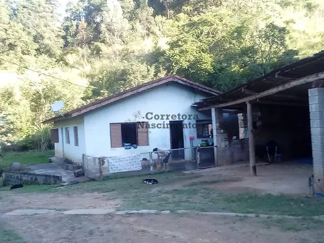 Sítio com 7200m², à venda, no bairro Moinho em Nazaré Paulista