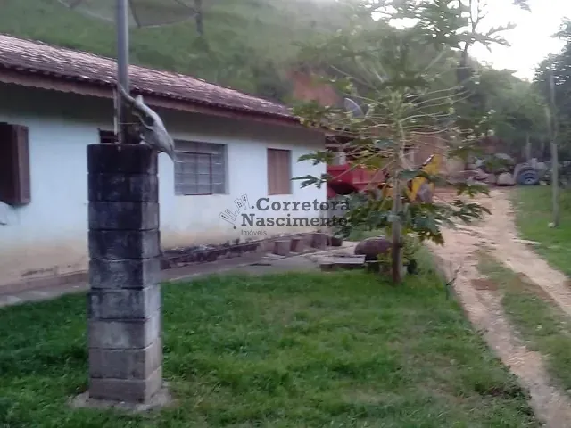 Sítio com 7200m², à venda, no bairro Moinho em Nazaré Paulista