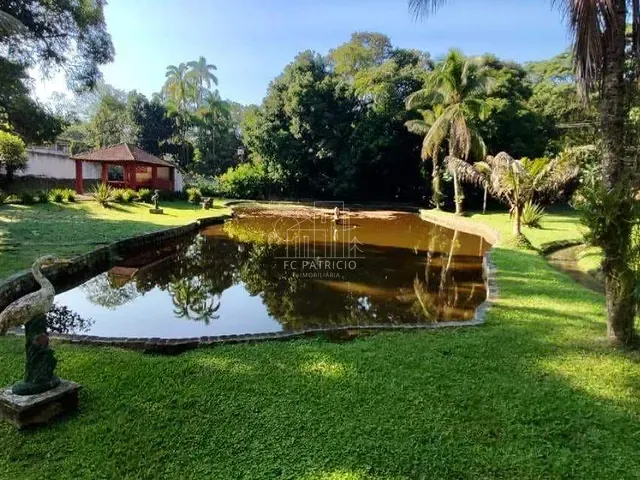 Sítio com 33000m² 3 quartos e 2 banheiros, para alugar, no bairro Parada Modelo em Guapimirim