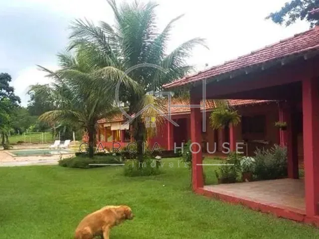 Sítio com 2000m² 6 quartos e 4 banheiros, à venda, no bairro Zona Rural em Santa Cruz da Esperança