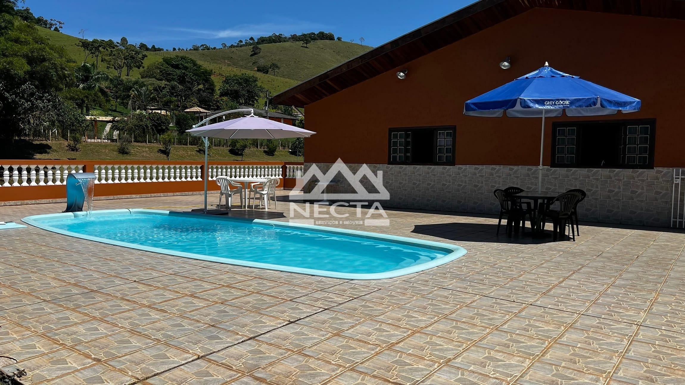 Chácara, 5 quartos, 11 hectares - Foto 90