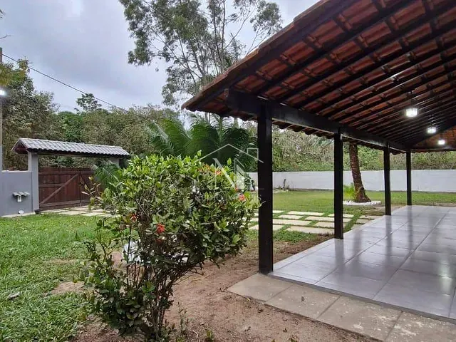 Sítio com 1500m² 6 quartos e 4 banheiros, à venda, no bairro Chácaras de Inoã (Inoã) em Maricá