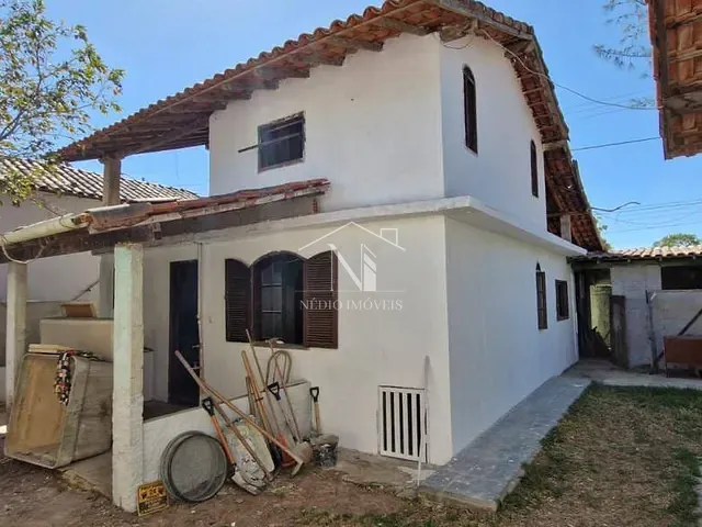 Sítio com 1500m² 6 quartos e 4 banheiros, à venda, no bairro Chácaras de Inoã (Inoã) em Maricá