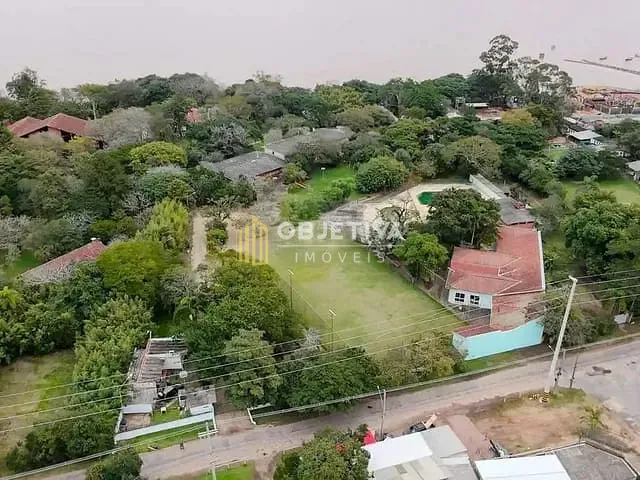 Sítio com 15526m² 30 quartos e 10 banheiros, à venda, no bairro Belém Novo em Porto Alegre