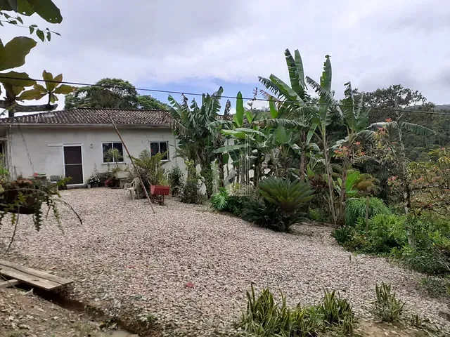Sítio 3 quartos e 2 banheiros, à venda, no bairro Timbé em Tijucas