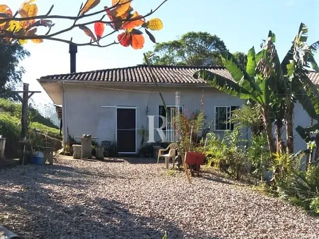 Sítio 3 quartos e 2 banheiros, à venda, no bairro Timbé em Tijucas