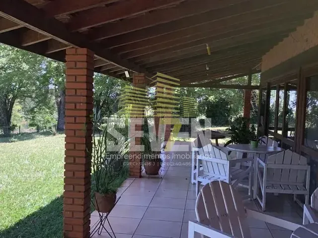 Sítio com 111320m² 3 quartos e 3 banheiros, à venda, no bairro Avai em Avaí
