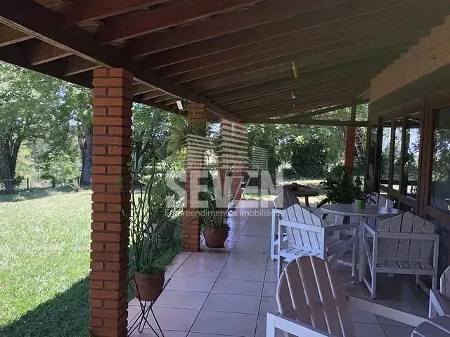 Sítio com 111320m² 3 quartos e 3 banheiros, à venda, no bairro Avai em Avaí