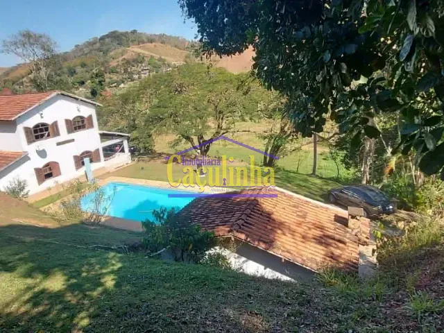 Sítio com 14600m², à venda, no bairro Demétrio Ribeiro em Vassouras