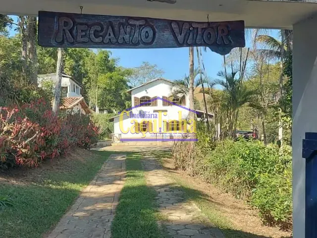 Sítio com 14600m², à venda, no bairro Demétrio Ribeiro em Vassouras
