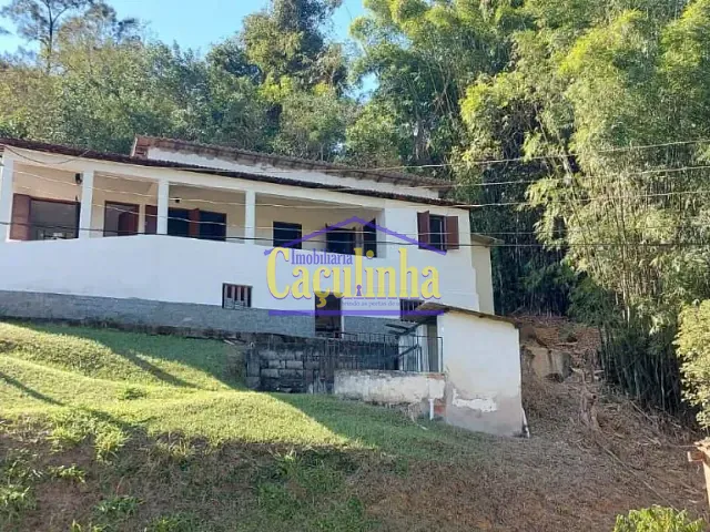 Sítio com 14600m², à venda, no bairro Demétrio Ribeiro em Vassouras