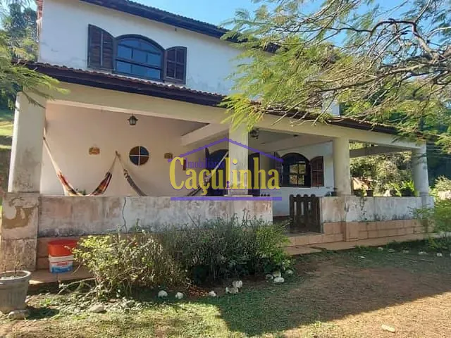 Sítio com 14600m², à venda, no bairro Demétrio Ribeiro em Vassouras
