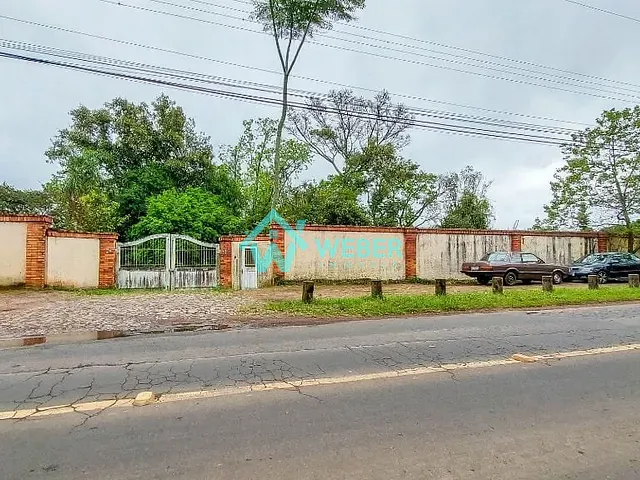 Sítio com 13000m², à venda, no bairro Lomba Grande em Novo Hamburgo