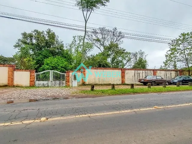 Sítio com 13000m², à venda, no bairro Lomba Grande em Novo Hamburgo