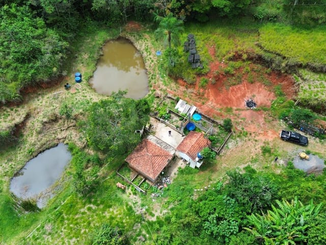 Sítio com 67000m², à venda, no bairro Crissiuma em Cambuí
