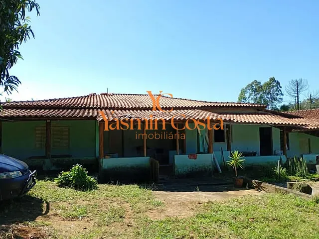 Sítio com 4700m² 3 quartos e 3 banheiros, à venda, no bairro Nunes de Baixo em Cambuí