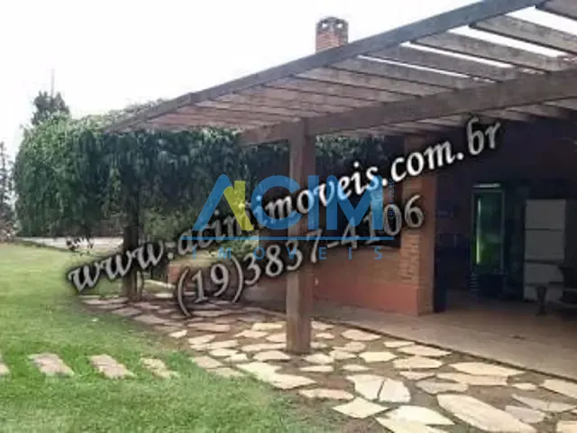 Sítio com 48000m² 2 quartos e 1 banheiro, à venda, no bairro Carlos Gomes em Campinas