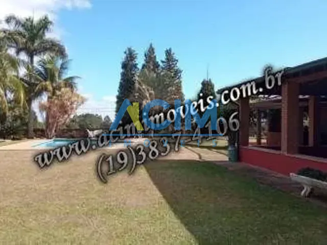 Sítio com 48000m² 2 quartos e 1 banheiro, à venda, no bairro Carlos Gomes em Campinas