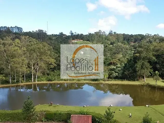 Sítio com 484000m² 4 quartos e 8 banheiros, à venda, no bairro Luiz Fagundes em Mairiporã