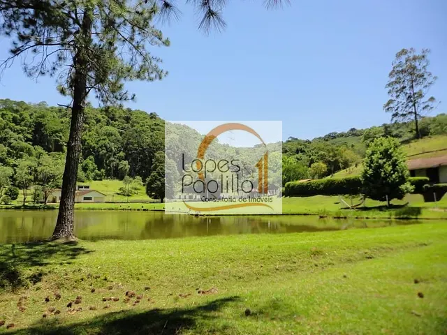 Sítio com 484000m² 4 quartos e 8 banheiros, à venda, no bairro Luiz Fagundes em Mairiporã