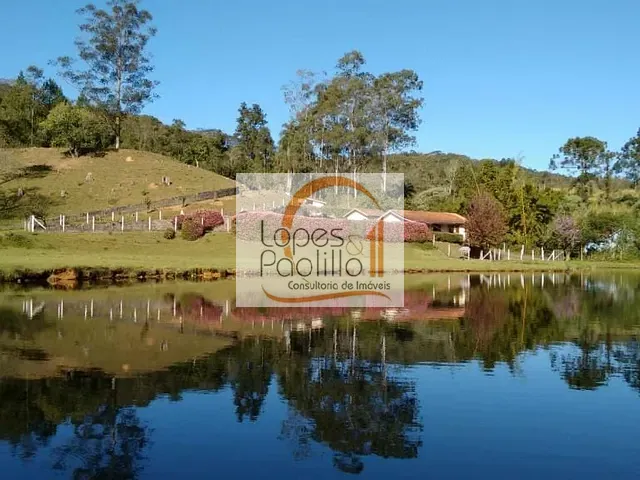 Sítio com 484000m² 4 quartos e 8 banheiros, à venda, no bairro Luiz Fagundes em Mairiporã