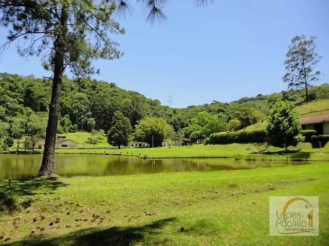 Sítio com 484000m² 4 quartos e 8 banheiros, à venda, no bairro Luiz Fagundes em Mairiporã