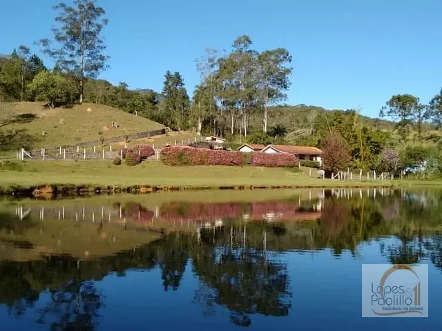 Sítio com 484000m² 4 quartos e 8 banheiros, à venda, no bairro Luiz Fagundes em Mairiporã