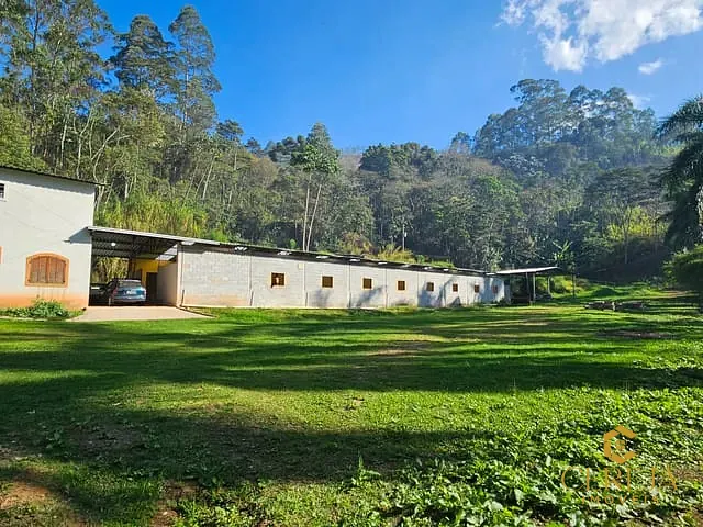 Sítio com 53802m² 4 quartos e 5 banheiros, à venda, no bairro Conselheiro Paulino em Nova Friburgo