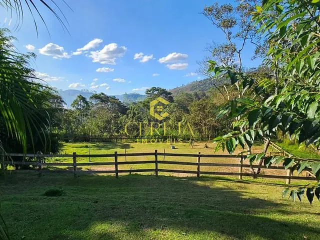 Sítio com 53802m² 4 quartos e 5 banheiros, à venda, no bairro Conselheiro Paulino em Nova Friburgo