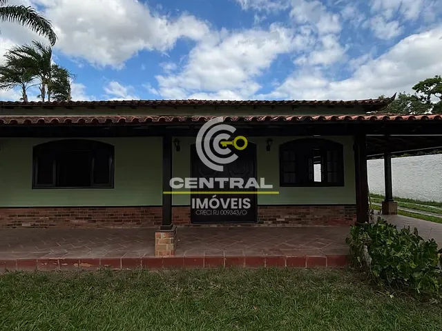 Sítio com 1000m² 3 quartos e 3 banheiros, à venda, no bairro Retiro em Itaboraí