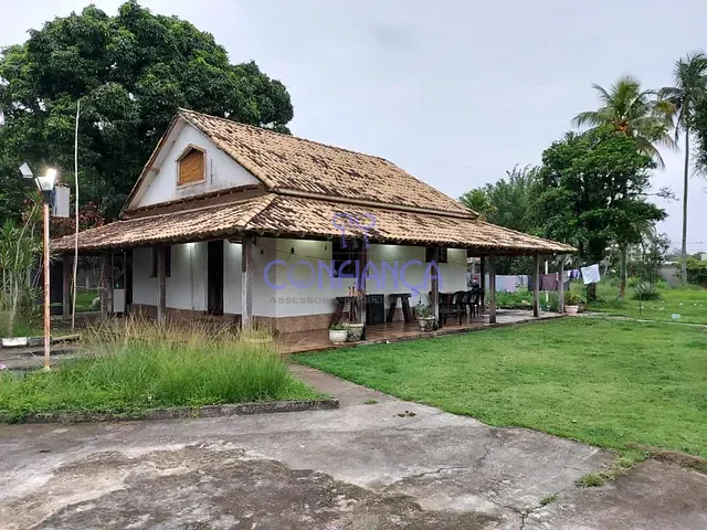 Sítio com 4300m² 3 quartos e 2 banheiros, à venda, no bairro Santa Cruz em Rio de Janeiro