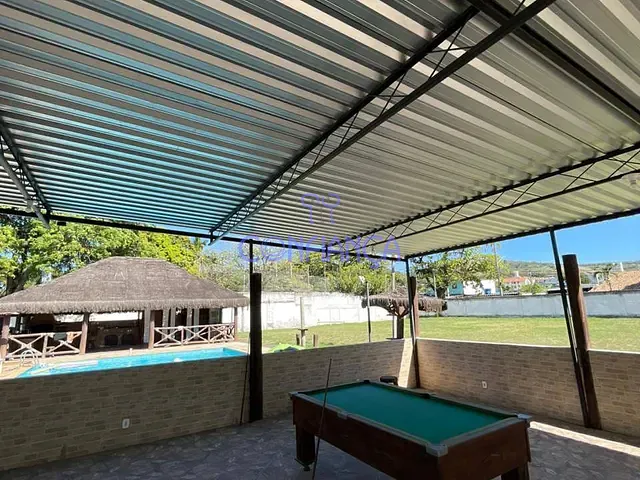 Sítio com 4300m² 3 quartos e 2 banheiros, à venda, no bairro Santa Cruz em Rio de Janeiro