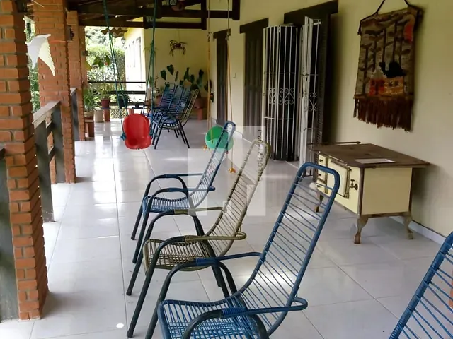 Sítio com 24000m² 7 quartos e 6 banheiros, à venda, no bairro Pau Arcado em Campo Limpo Paulista