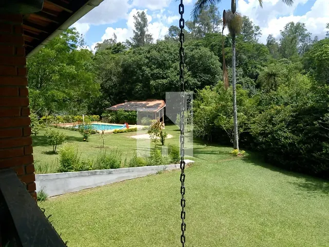Sítio com 24000m² 7 quartos e 6 banheiros, à venda, no bairro Pau Arcado em Campo Limpo Paulista