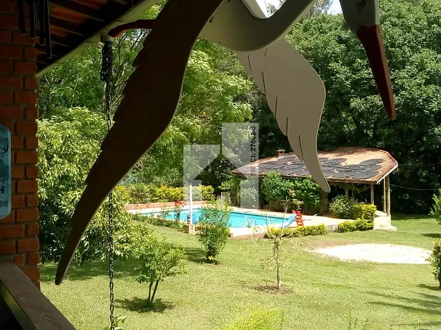 Sítio com 24000m² 7 quartos e 6 banheiros, à venda, no bairro Pau Arcado em Campo Limpo Paulista