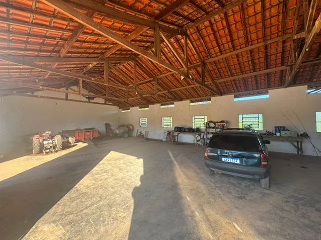 Sítio com 125000m² 8 quartos e 6 banheiros, à venda, no bairro Capão Redondo em Salto de Pirapora