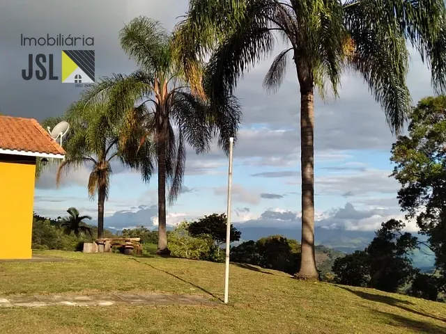 Sítio com 314000m² 1 quarto e 1 banheiro, à venda, no bairro Zona Rural em Paraisópolis