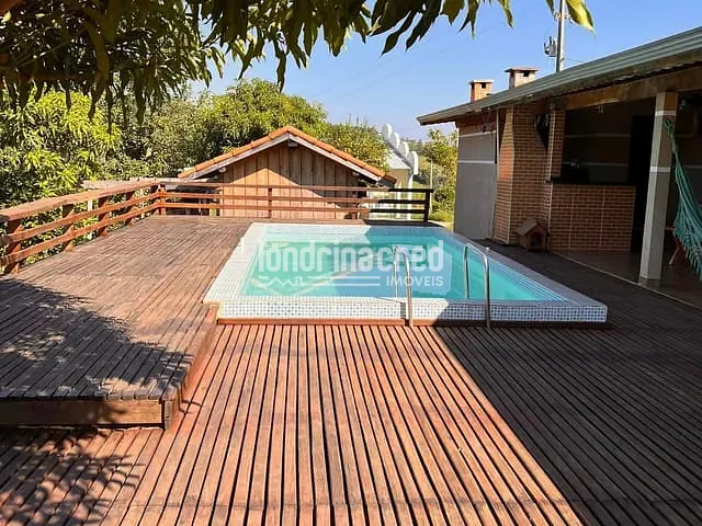 Sítio com 84500m² 4 quartos e 2 banheiros, à venda, no bairro RURAL em Tomazina