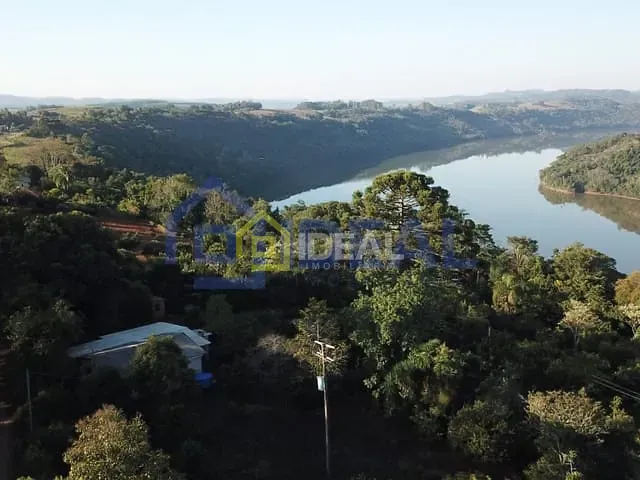 Sítio com 5208m² 3 quartos e 2 banheiros, à venda, no bairro Interior em Marcelino Ramos