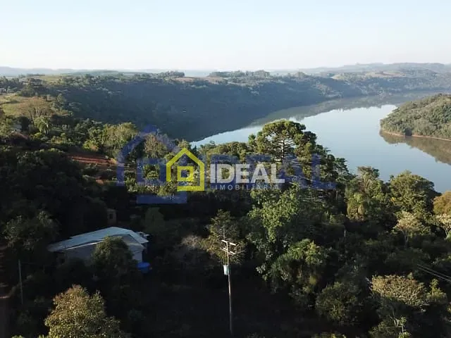 Sítio com 5208m² 3 quartos e 2 banheiros, à venda, no bairro Interior em Marcelino Ramos