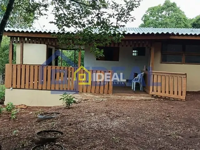 Sítio com 5208m² 3 quartos e 2 banheiros, à venda, no bairro Interior em Marcelino Ramos