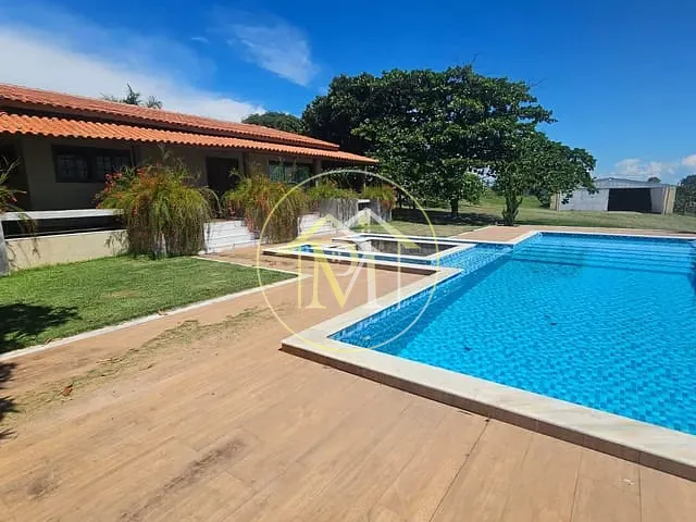 Haras com 60000m² 2 quartos e 3 banheiros, à venda, no bairro Jardim Tenda em Porto Feliz