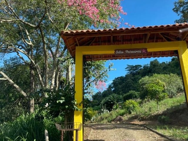 Foto do Sítio - Sítio com 4 dormitórios à venda, 10000 m² por R$ 950.000,00 - Pedroso - Piranguinho/MG | MOHALLEM e LOPES CORRETAGEM E ADMINISTRACAO DE IMOVEIS LTDA
