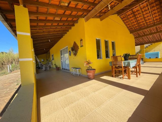 Foto do Sítio - Sítio com 4 dormitórios à venda, 10000 m² por R$ 950.000,00 - Pedroso - Piranguinho/MG | MOHALLEM e LOPES CORRETAGEM E ADMINISTRACAO DE IMOVEIS LTDA