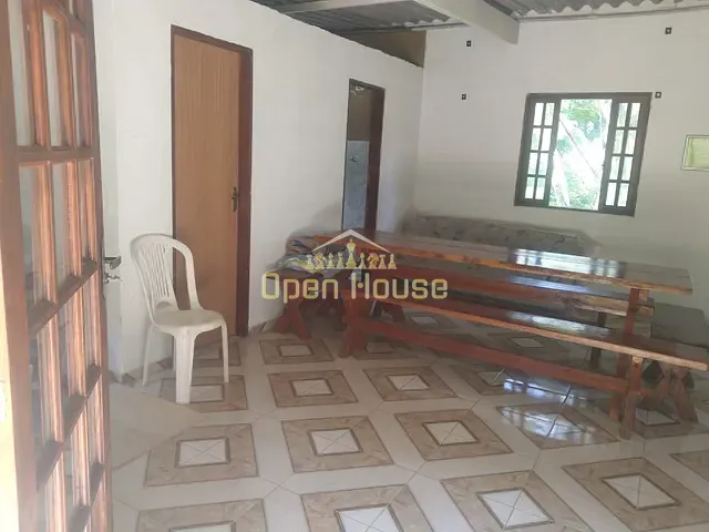 Sítio com 36000m² 3 quartos e 2 banheiros, à venda, no bairro Pinheiral em Pinheiral